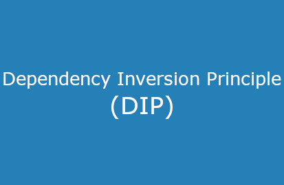 Dependency Inversion Prensibi