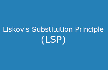 Liskov's Substitution Prensibi