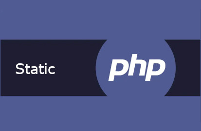 PHP'de Static Method ve Static Değişkenler